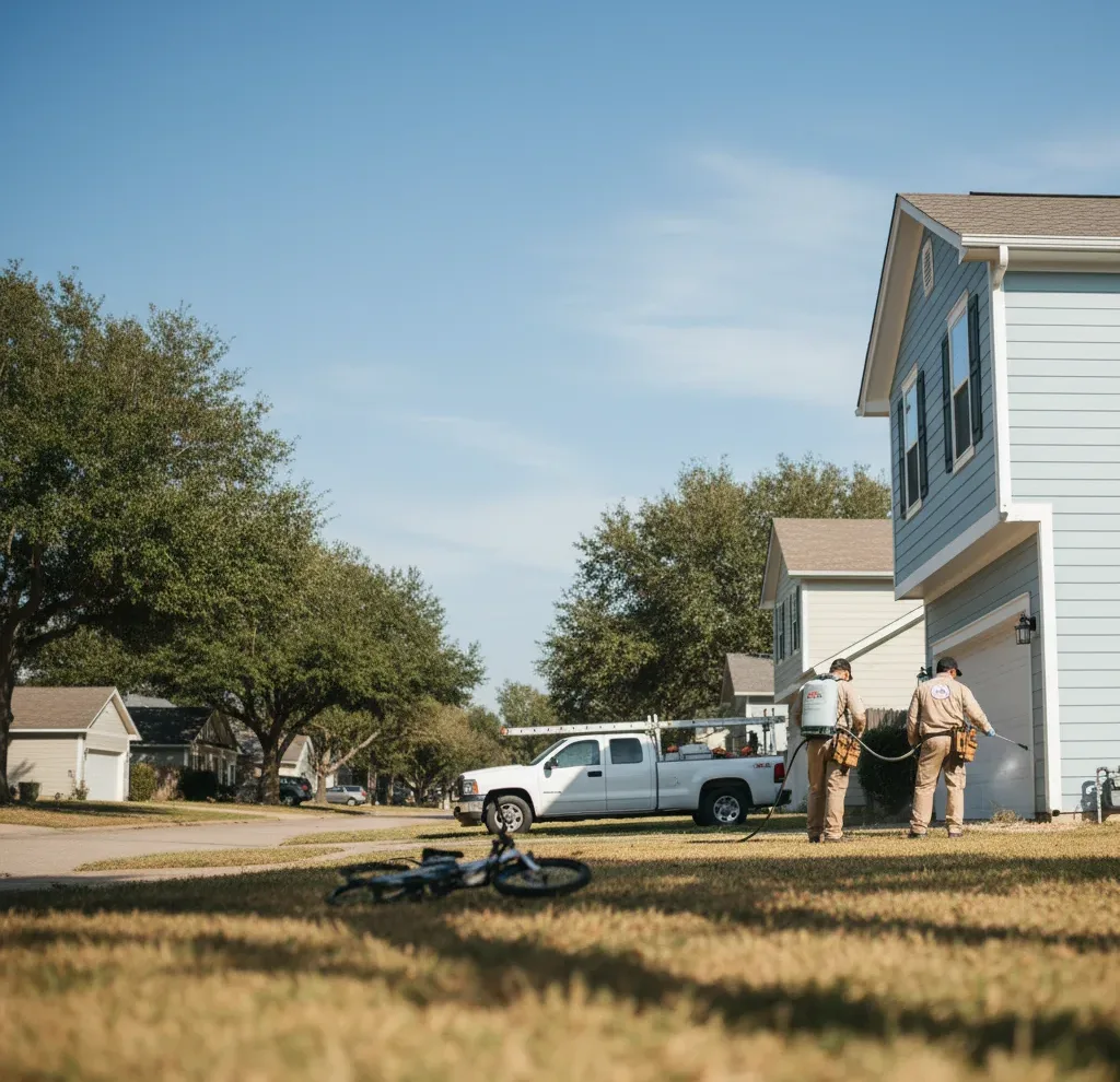 Pest Control in Carolina Beach